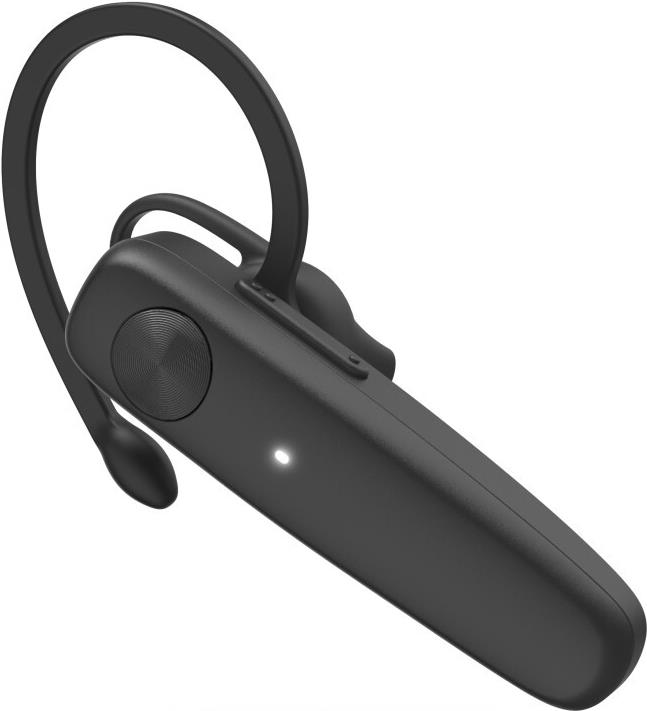 Hama Mono-Bluetooth®-Headset MyVoice Essential, Multip., Sprachsteuerung, SW (00184184)