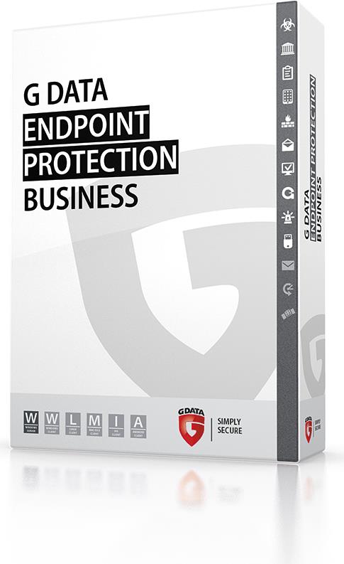 G DATA Endpoint Protection Business Elektronischer Software-Download (ESD) 2 Jahr(e) (B1003ESD24/10)