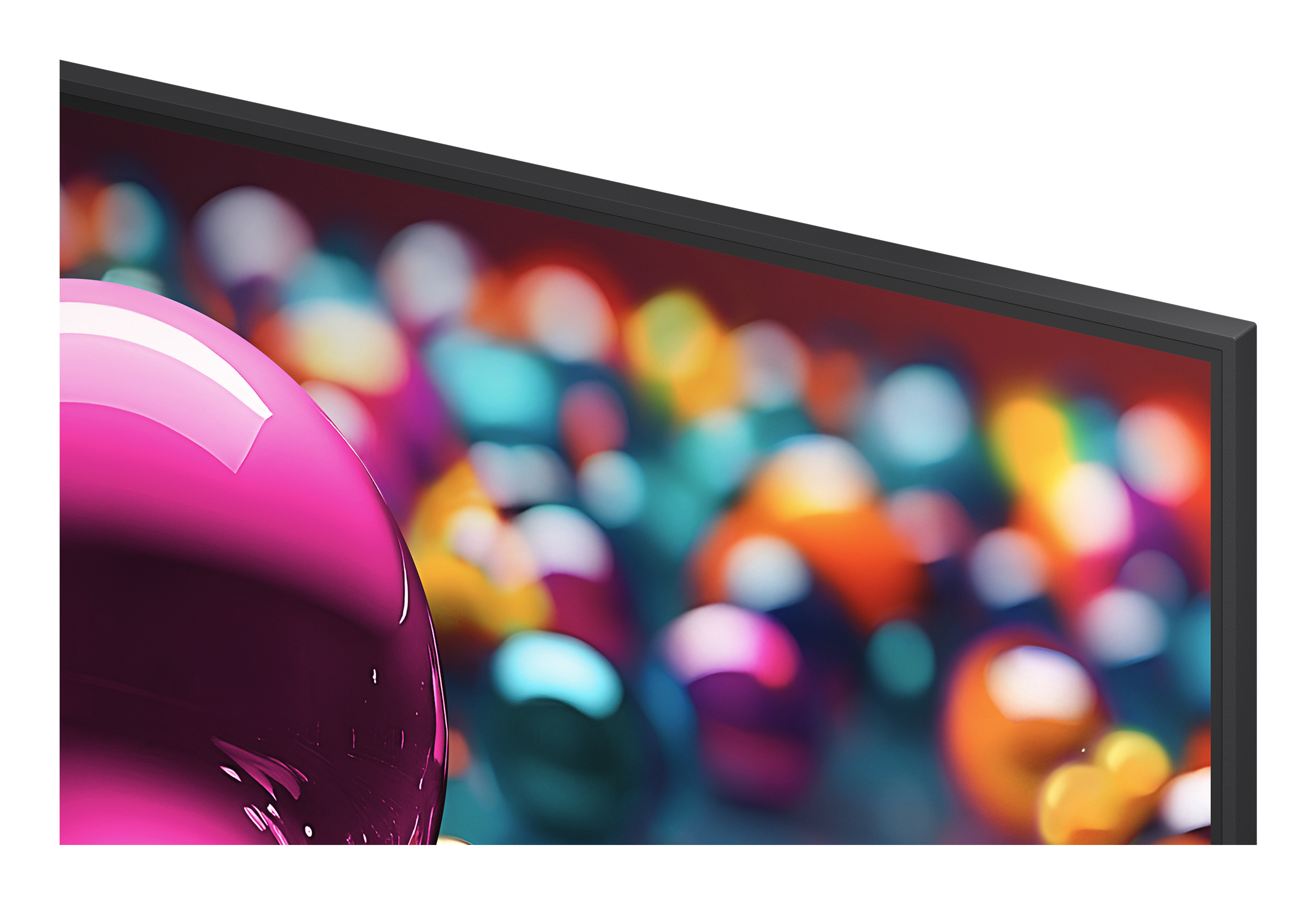 LG UHD AI 65UA75006LA 65" 4K Ultra HD Smart-TV webOS Alpha 7 Schwarz