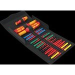 Wera Kraftform Kompakt VDE Safe- Torque Speed Schaltschrank-Set 1 (05006633001)