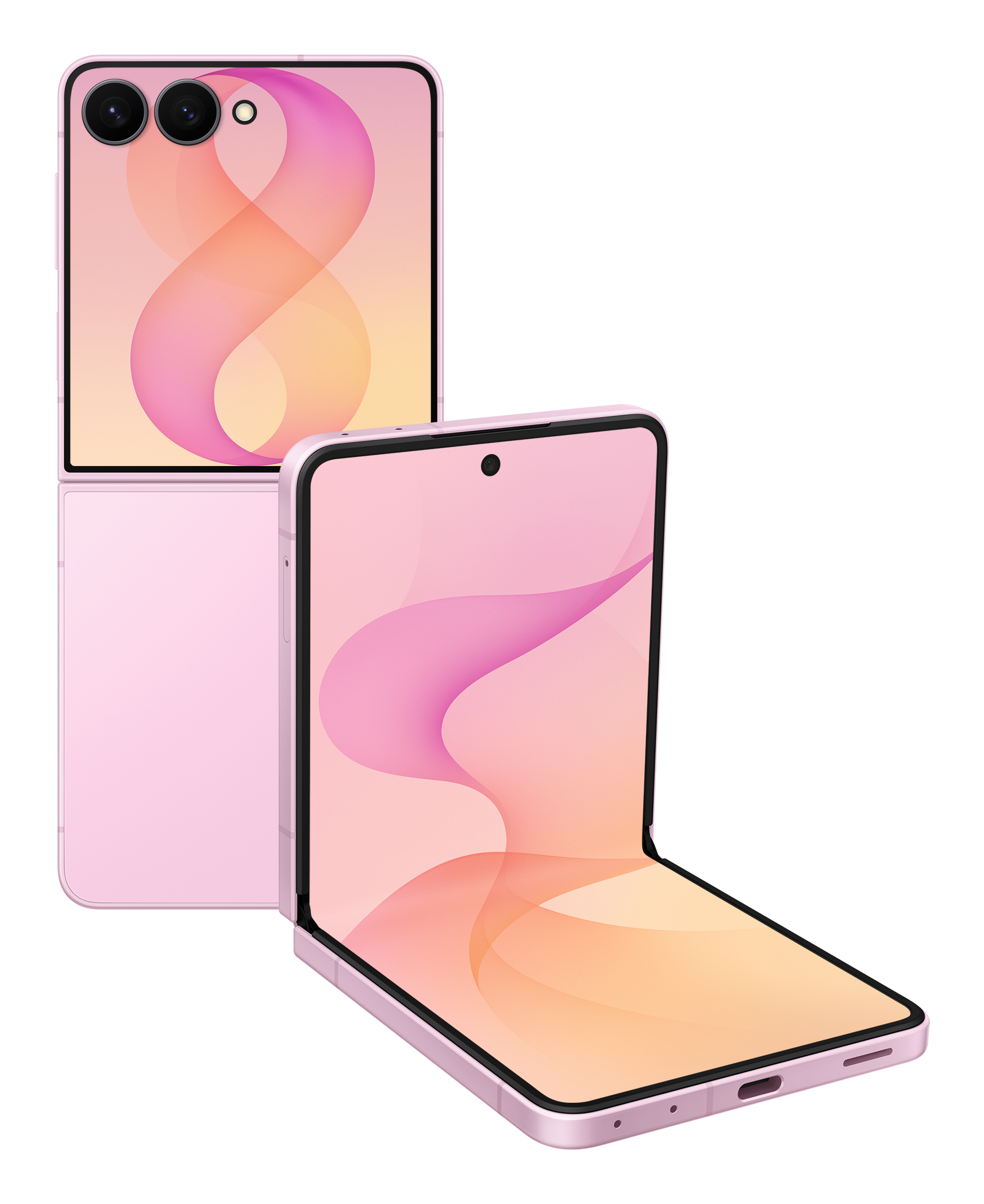Samsung Galaxy Z Flip8 512 GB 12 GB RAM 6,9" Dynamic AMOLED 2X 50 MP Dual-SIM 5G Pink