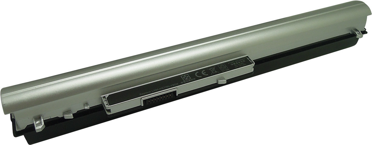 CoreParts Laptop-Batterie (gleichwertig mit: HP 728460-001, HP F3B96AA, HP HSTNN-Y5BV, HP HSTNN-UB5M, HP HSTNN-UB5N, HP HSTNN-YB5M, HP LA04, HP LA04041, HP LA04041DF, HP HSTNN-IB5S) (MBXHP-BA0048)