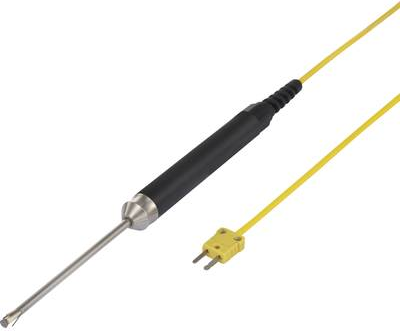 VOLTCRAFT TP-207 Oberflächenfühler -100 bis 300 °C Fühler-Typ K (VC-8307410)