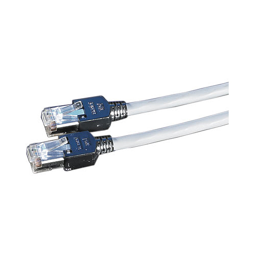 KERPEN MegaLine D1-20 SF/U Crossover-Kabel SFTP CAT 5e RJ-45 1 m Grau