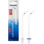 Panasonic WEW0982X503 Ersatzdüsen für Munddusche 2 St. Weiß (WEW0982X503)