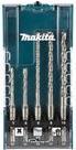 Makita E-15702 SDS-PLUS Steinbohrer-Set 5 Teile (E-15702)