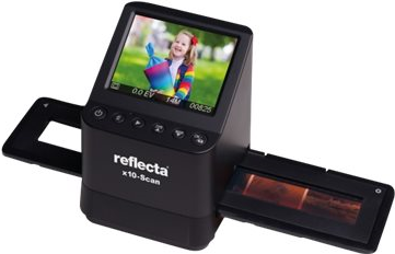 Reflecta x10-Scan Filmscanner (35 mm) (64500)