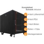 IT-BUDGET 19"-Netzwerkschrank SRK (99ITB19SRK1266GSM)