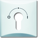 Busch Jaeger 2155 SLPZ-34 Weiß (1710-0-1837)