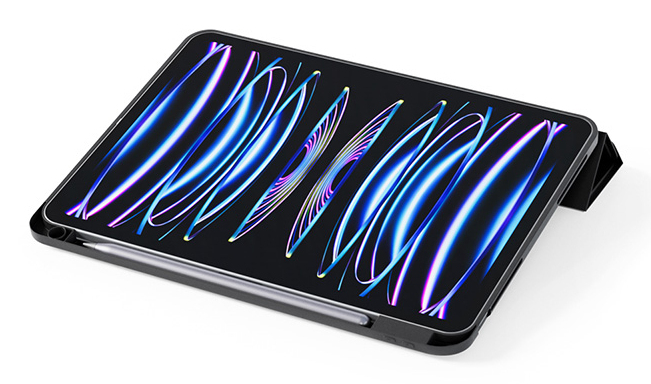 Epico 90311101300005 Flip Case Apple iPad Pro 11" Schwarz