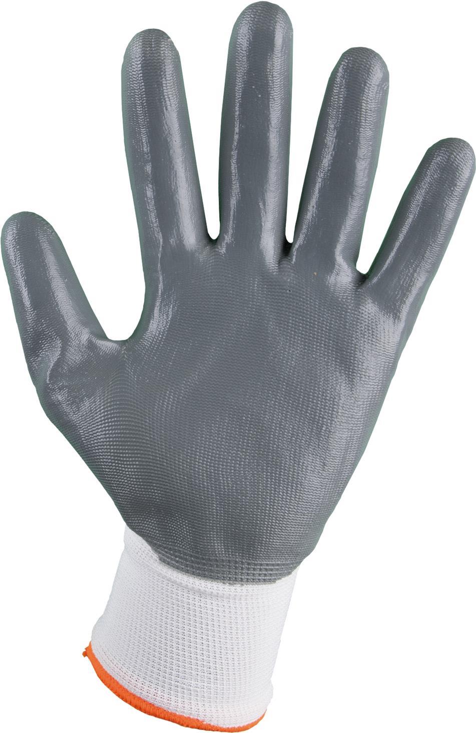 KS TOOLS Handschuhe Nitril, XL (310.0418)