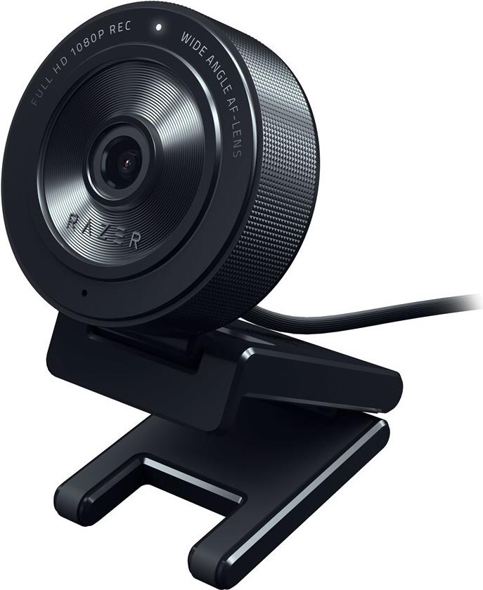 Razer Kiyo X USB-Webcam Full HD 1080p Autofokus 82° Mikrofon Schwarz