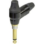 Neutrik NP2RX-ULTIMATE Drahtverbinder 1/4" Schwarz - Gold (NP2RX-ULTIMATE)