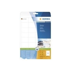 HERMA Premium Permanent self-adhesive matte laminated paper labels (4200)