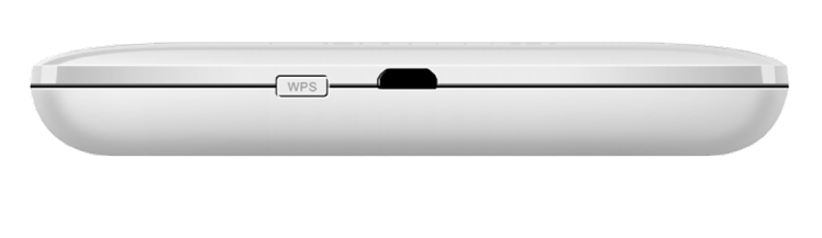Beafon MR1-W WLAN-Router Einzelband (2,4GHz) 4G Weiß (MR1-W)