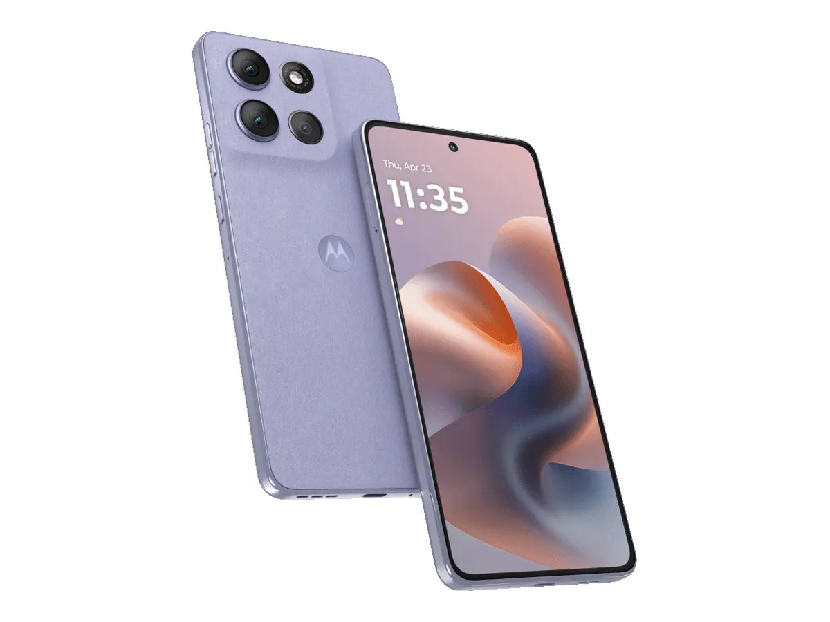 Motorola Moto G86 Power 5G 12 GB RAM 256 GB 6,67" pOLED Display Pantone kosmischer Himmel