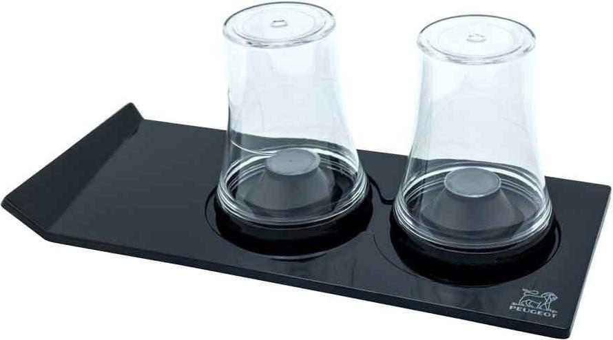 Peugeot Elis Sense Salz- und Pfeffermühlen-Set Edelstahl