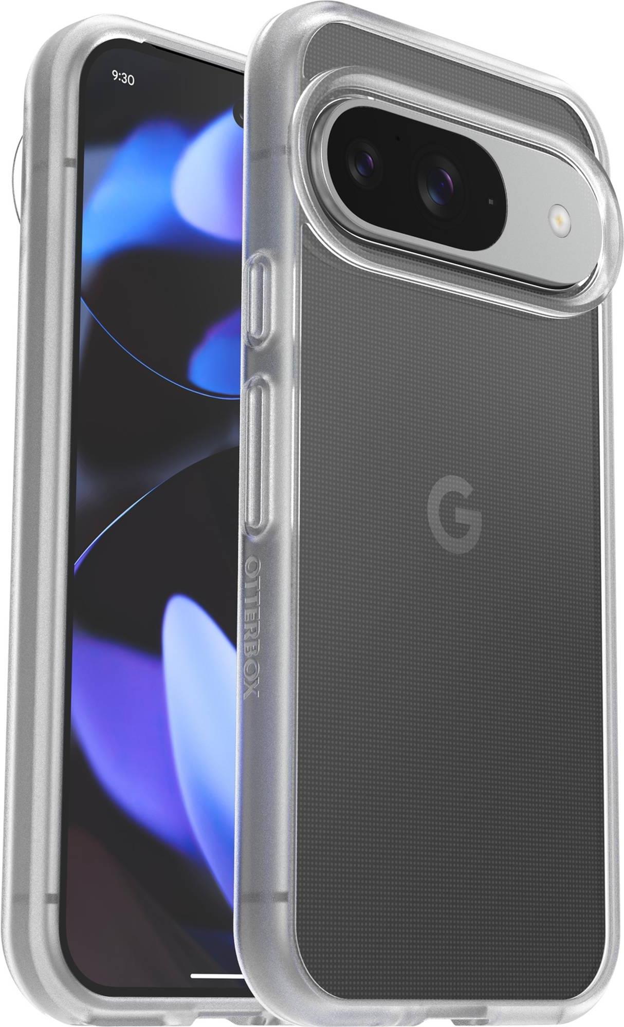 OtterBox React Hülle für Google Pixel 9/Pixel 9 Pro clear (77-95612)