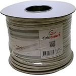 Gembird UPC-6004SE-SOL/100 Netzwerkkabel Grau 100 m Cat6 (UPC-6004SE-SOL)