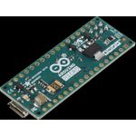 Arduino Microcontrollerboard, Micro ohne Steckverbinder ATmega32u4 (A000093)