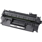 Renkforce Toner ersetzt HP 80A, CF280A Kompatibel Schwarz 2700 Seiten RF-Toner-HP80ABK RF-6915246 (RF-6915246)