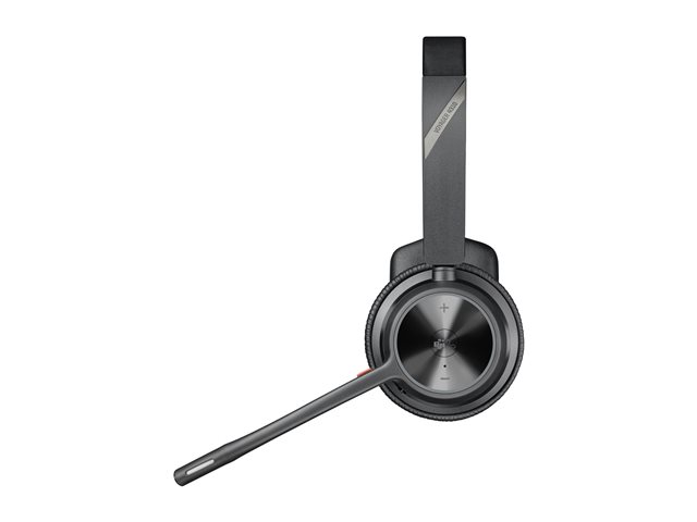 HP Poly Voyager 4310-M On-Ear Headset Bluetooth USB-C Schwarz