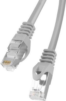 Lanberg PCF6-10CC-0200-S Netzwerkkabel Grau 2 m Cat6 F/UTP (FTP) (PCF6-10CC-0200-S)