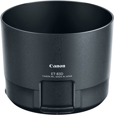 Canon ET-83D Gegenlichtblende (9533B001)