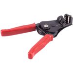 S/CONN maximum connectivity Solar Abisolierzange, 2.5/4/6mm², rot (02-22010)