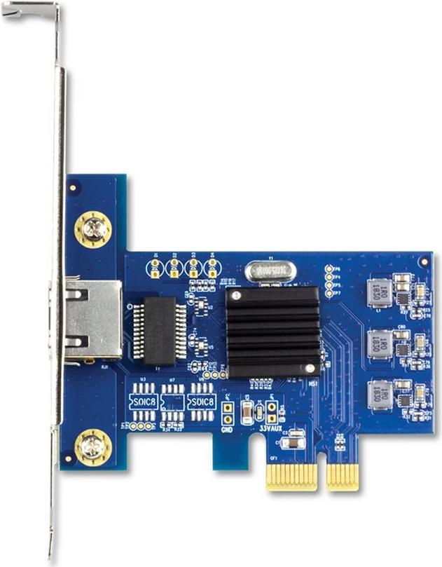 TRENDnet TEG-25GECTX PCIe Netzwerkadapter 2.5GBASE-T