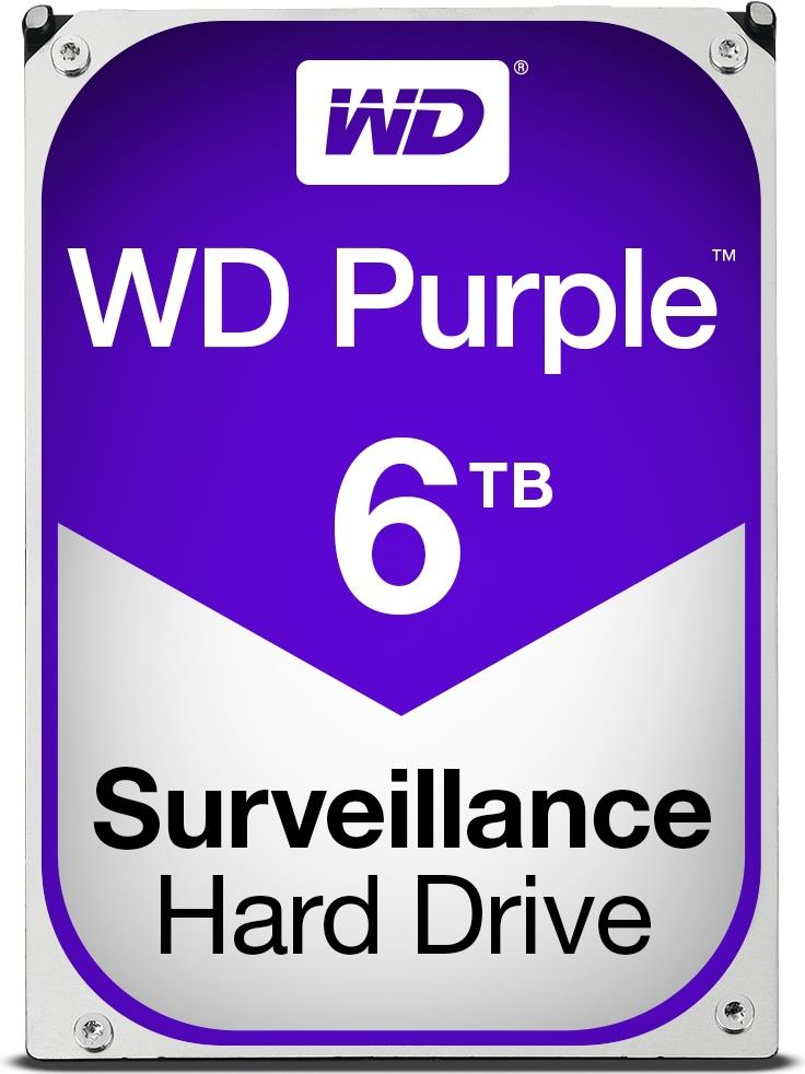 WD Purple Surveillance Hard Drive WD60PURZ (WD60PURZ)