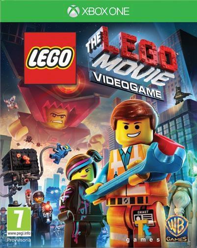 Warner Bros The LEGO Movie Videogame Standard Englisch Xbox One (1000458293)