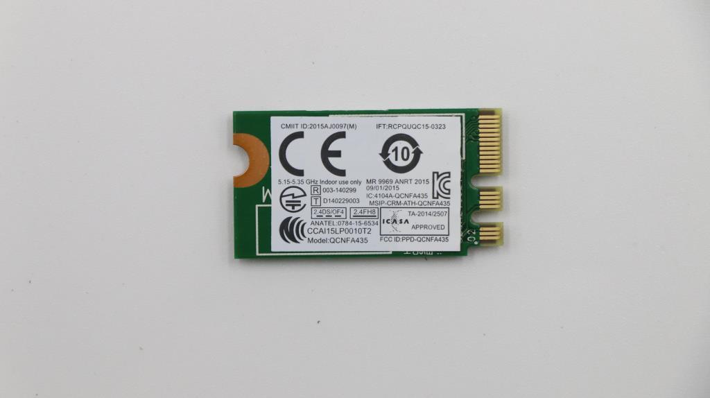 Lenovo 01AX709 WLAN-Karte (FRU01AX709)