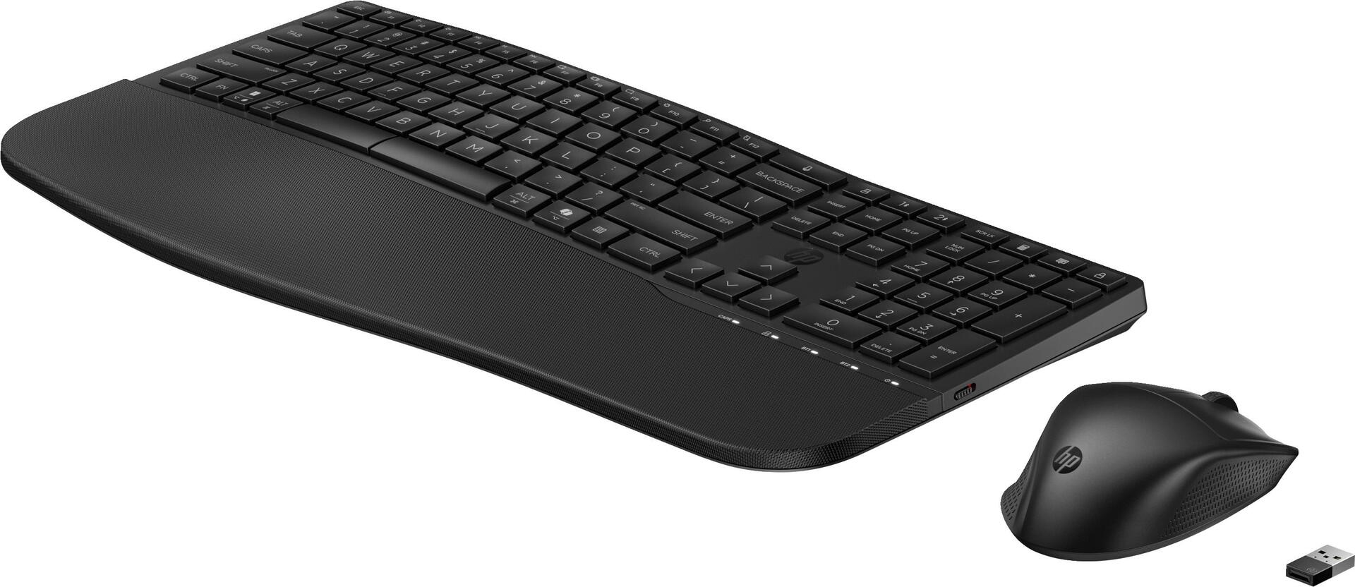 HP 685 Comfort Dual-Mode-Tastatur und -Maus (8T6L7UT#ABB)