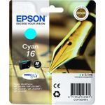 Epson Ink/16 Pen+Crossword 3.1ml CY SEC (C13T16224022)