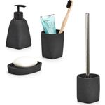 Zeller Present Dark Stone Toilettenbürste (18893)