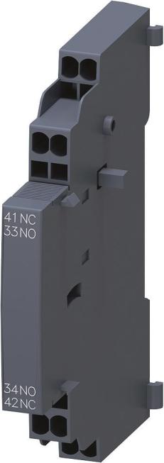 Siemens Hilfsschalter 3RV2901-2A seitlich anbaubar (3RV29012A)