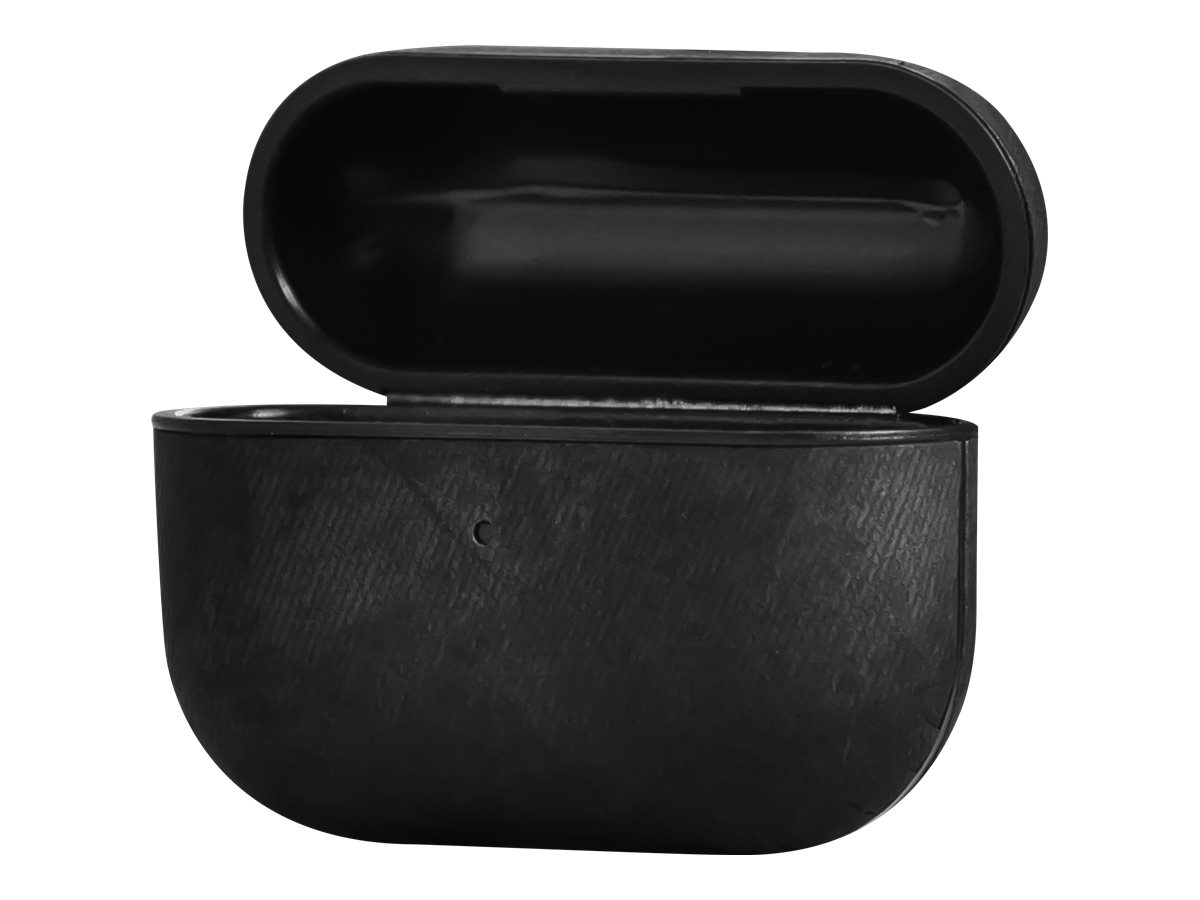 TerraTec AirBox Pro Schutzhülle für Apple AirPods Pro Schwarz