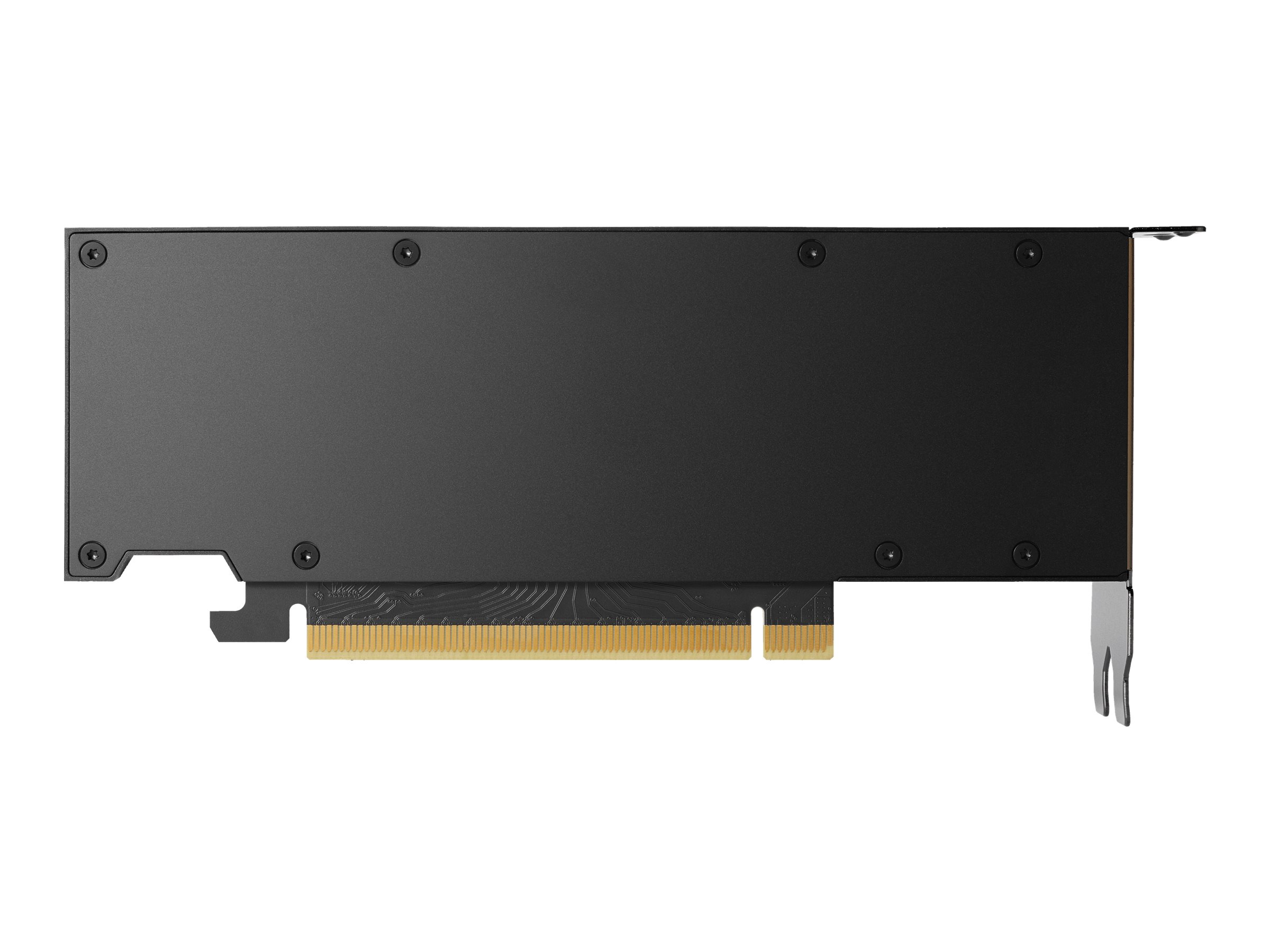PNY NVIDIA RTX 4000 SFF Ada Generation Grafikkarte 20 GB GDDR6 Schwarz