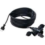 Bachmann Spannungsversorgungs-Verlängerungskabel (343.175)