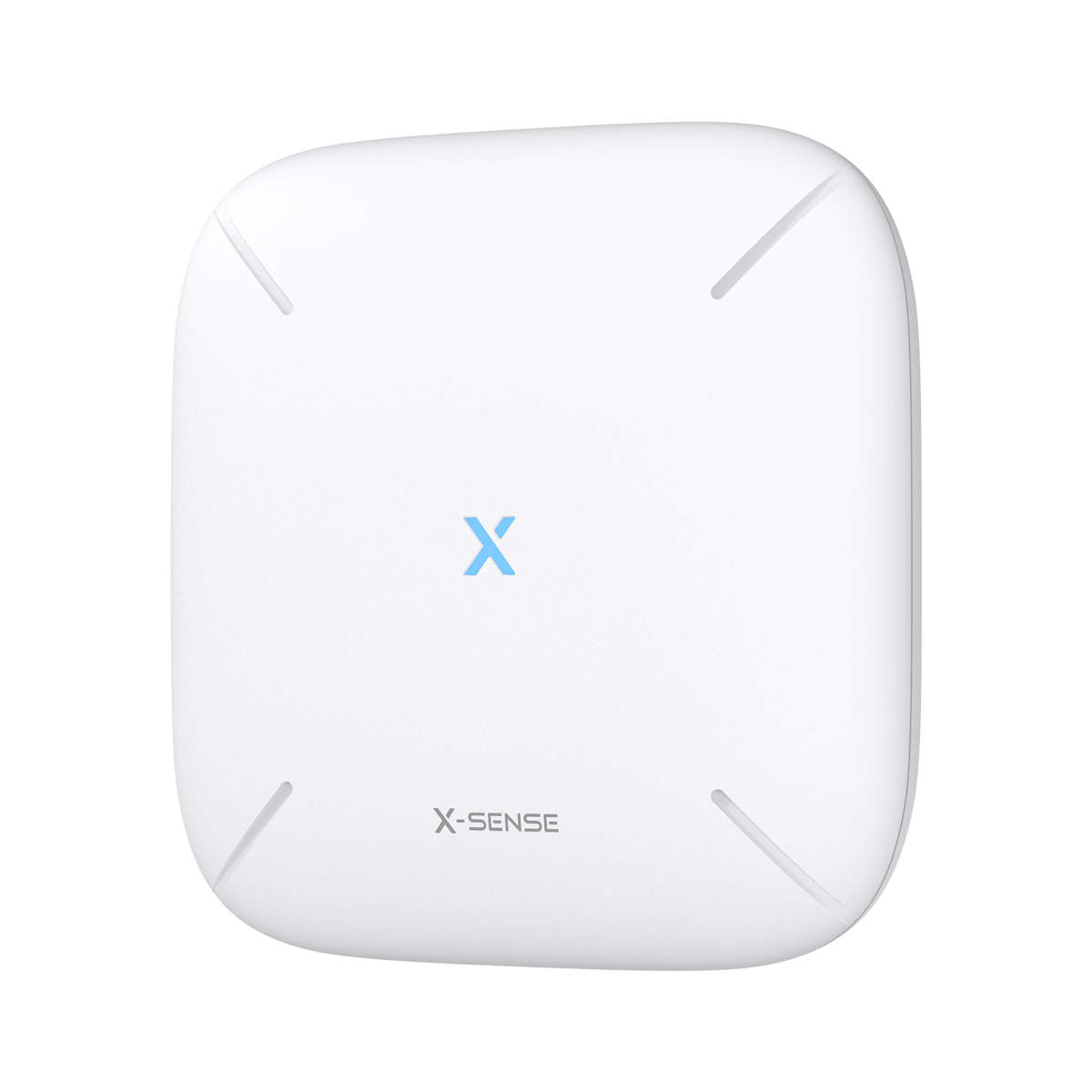 X-Sense SBS50 Alarmsignalverstärker Weiß