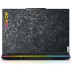 Lenovo Legion 9 18IAX10 Intel Core Ultra 9 275HX Laptop 45,7 cm (18") WQUXGA 64 GB DDR5-SDRAM 2 TB SSD NVIDIA GeForce RTX 5090 Wi-Fi 7 (802.11be) Windows 11 Pro Schwarz (83EY000LPB)
