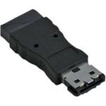 InLine eSATA auf SATA Adapter (27502)