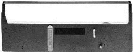 Kores Farbband für Tally MT600-MT660, Nylon, schwarz Maße: (B)25,4 mm x (L)45 m (R434NYS)