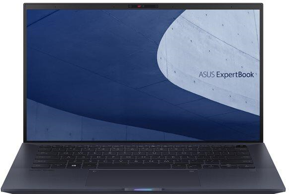 ASUS ExpertBook B9 B9400CEA KC0166R Core i7 1165G7 2,8 GHz Win 10 Pro 64 Bit 16GB RAM 1TB SSD 35,6 cm (14) 1920 x 1080 (Full HD) Iris Xe Graphics Bluetooth, Wi Fi Star Black kbd Deutsch (90NX0SX1 M01950)  - Onlineshop JACOB Elektronik