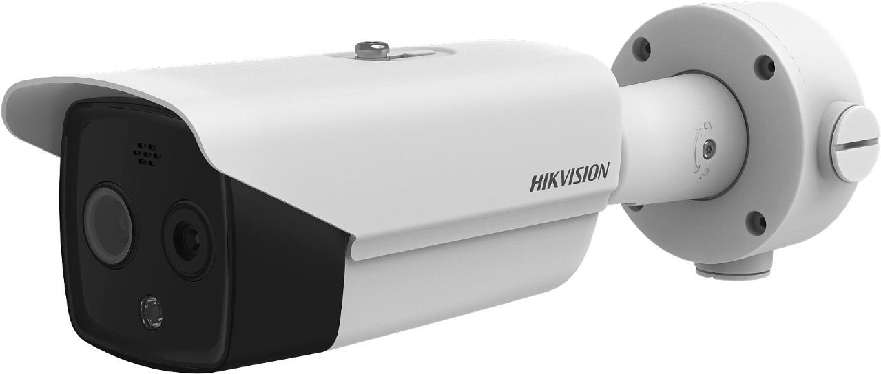 Hikvision Digital Technology DS-2TD2617-10/QA Sicherheitskamera Geschoss IP-Sicherheitskamera Innen & Außen 2688 x 1520 Pixel Decke/Wand (DS-2TD2617-10/QA)