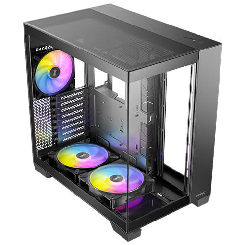 Antec Constellation Series C8 ARGB Full Tower Schwarz