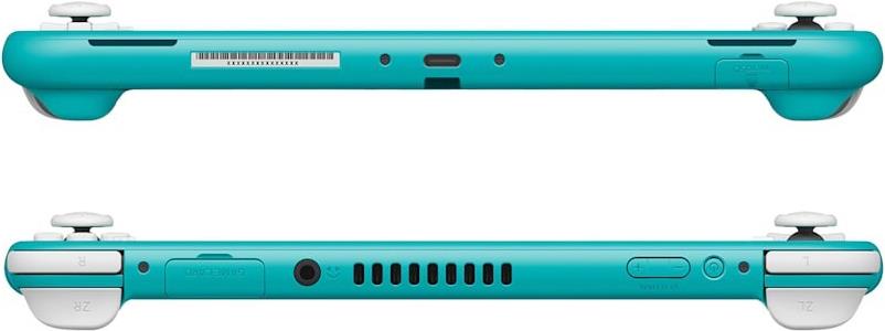 Nintendo Switch Lite 5.5" 32 GB Türkis