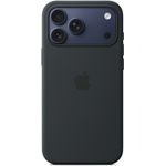 Apple iPhone 17 Pro Max Silicone Case with MagSafe– Black (MGFR4ZM/A)