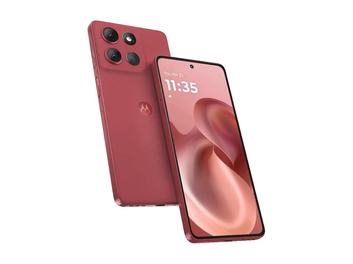 Motorola Moto G86 Power 6,67" 12 GB RAM 256 GB SSD 5G Pantone Chrysantheme